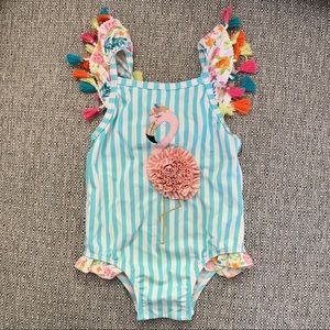 SOLD Mud Pie Toddler Swimsuit